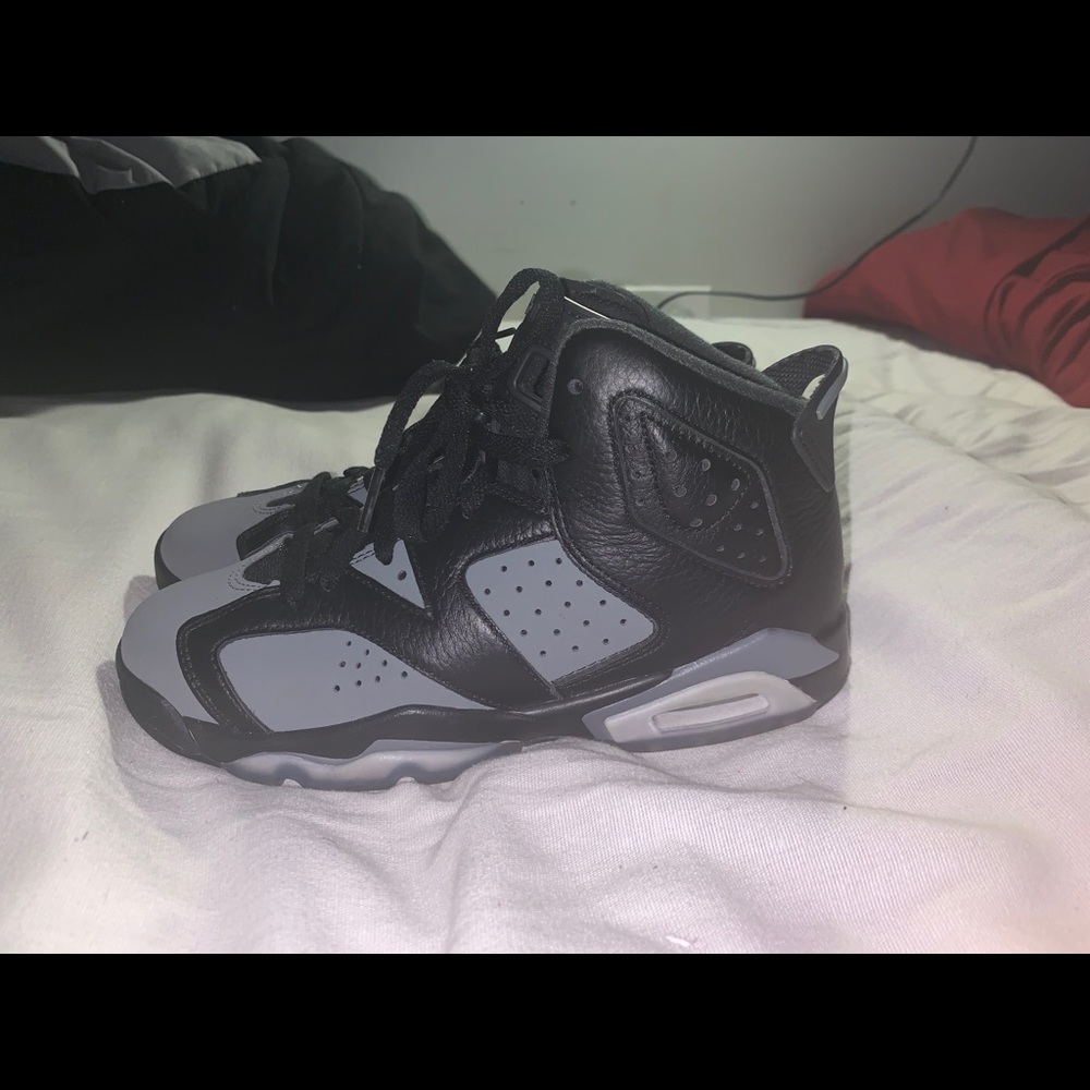 Jordan 6⚫️